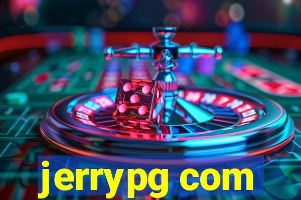 jerrypg com
